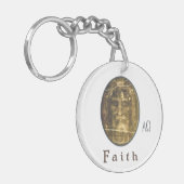 Uferverkleidung Schlüsselanhänger (Vorderseite links)