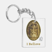 Uferverkleidung Schlüsselanhänger (Vorderseite links)