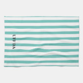 Uff Da Aqua Küchentücher (Horizontal)