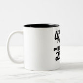 Uff Da Happens, Lefse hilft Tasse (Links)