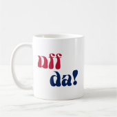 Uff Da Kaffeetasse (Links)