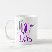 Uff DA! Kaffeetasse (Links)