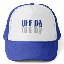 UFF DA lustiges Skandinavien