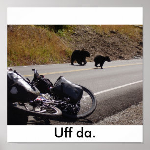 Uff DA Poster