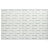 Uff da! stoff (Fat Quarter (45,7 x 55,9 cm))