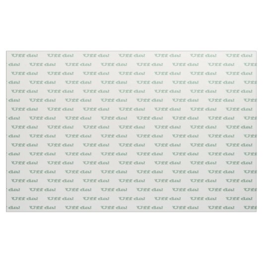 Uff da! stoff (Fat Quarter (45,7 x 55,9 cm))