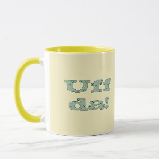 Uff DA! Tasse (Links)