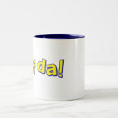 Uff DA Tasse (Mittel)