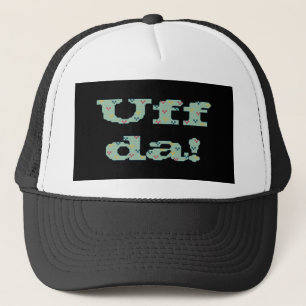 Uff DA! Truckerkappe