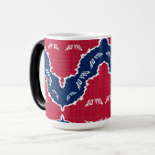 Uff Da Verwandlungstasse (Vorderseite Links)