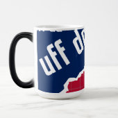 Uff Da Verwandlungstasse (Links)