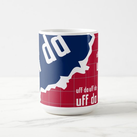 Uff Da Verwandlungstasse (Zentrum)