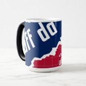 Uff Da Verwandlungstasse (Vorderseite Links)