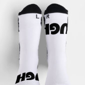 Uff Socken (Oben)
