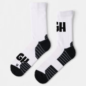 Uff Socken (Links)