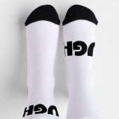 Uff Socken (Oben)