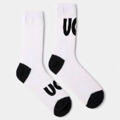 Uff Socken (Rechts)