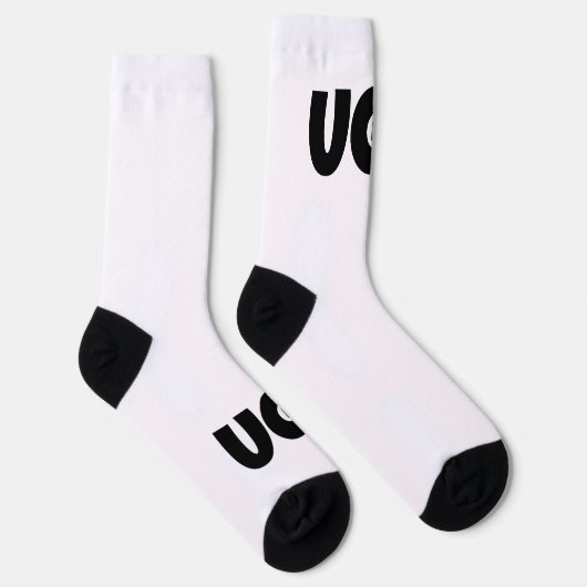 Uff Socken (Rechts)
