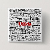 Uffda Square Button (Vorderseite)