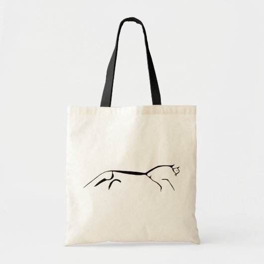 Uffington Horse Tasche (Vorne)