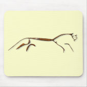 Uffington Horst Mousepad (Vorne)