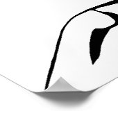 Uffington Horster Poster (Ecke)