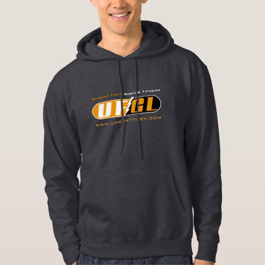 UFGL DunkelheitHoodie Hoodie (Vorderseite)