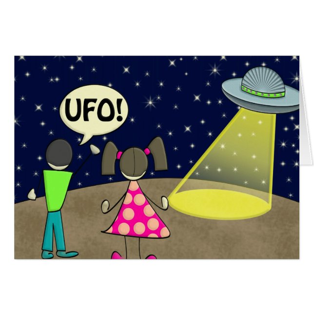 UFO (Vorderseite (Horizontal))
