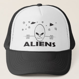 UFO2 TRUCKERKAPPE