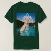 UFO361 MILANO MERCH DESIGN T-Shirt (Design vorne)