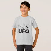 UFO 1 T-Shirt (Vorne ganz)