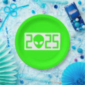 UFO 2025 PAPPTELLER (Party)