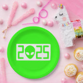 UFO 2025 PAPPTELLER (Party)