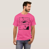 Ufo 2 T-Shirt (Vorne ganz)