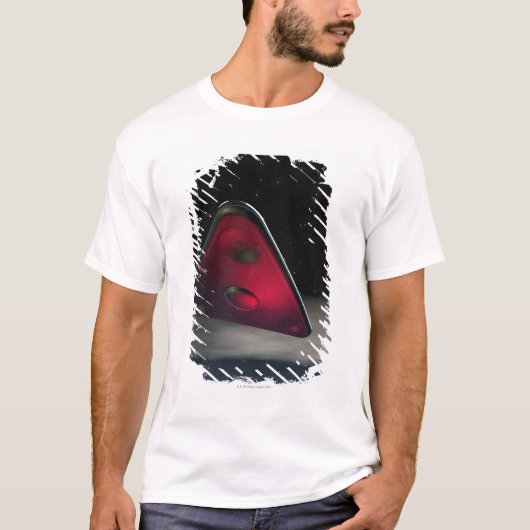 UFO 3 T-Shirt (Vorderseite)