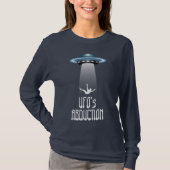 UFO abduction T-Shirt (Vorderseite)