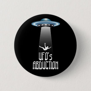 UFO Abduktion Button