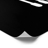 UFO Abduktion Poster (Ecke)