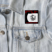 UFO (Abzeichen) Button (Beispiel)