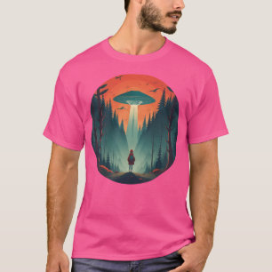 Ufo- Alien - Entführung 2 T-Shirt