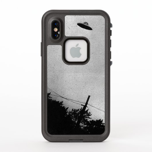 UFO Alien Extraterrestriale Raumsonde Top Geheimni (Rückseite)