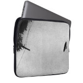 UFO Alien Extraterrestriale Raumsonde Top Geheimni Laptopschutzhülle (Vorne Rechts)