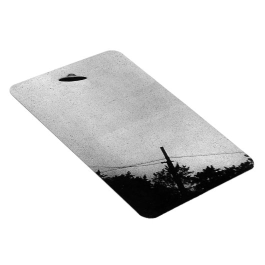 UFO Alien Extraterrestriale Raumsonde Top Geheimni Magnet (Rechte Seite)