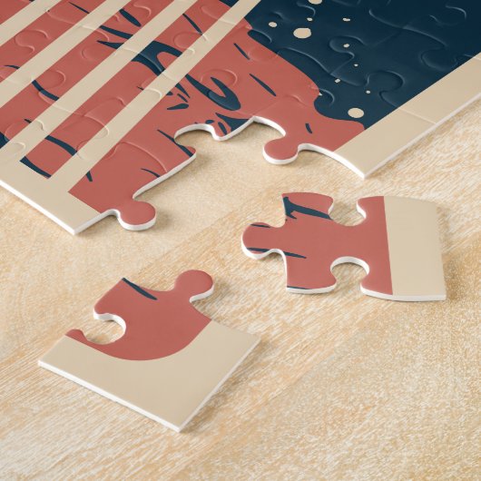 UFO-Alien Puzzle (Seite)