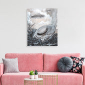 UFO, Alien, Roswell Crash Leinwanddruck (Insitu (Wohnzimmer))