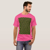 Ufo-Alien T-Shirt (Vorne ganz)