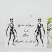 UFO Alien Thunder_Cove (Stehend Vorderseite)