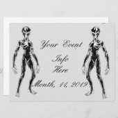 UFO Alien Thunder_Cove (Vorne/Hinten)