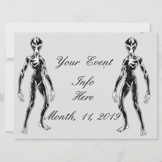 UFO Alien Thunder_Cove (Vorderseite)