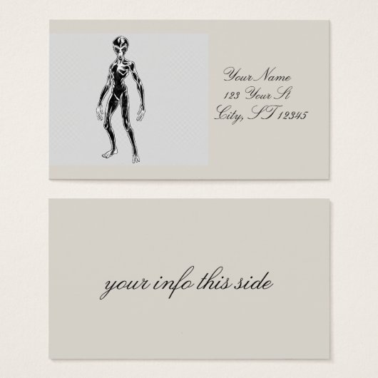 UFO Alien Thunder_Cove (Vorne & Hinten)